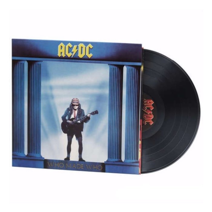 AC/DC - WHO MADE WHO (180G)