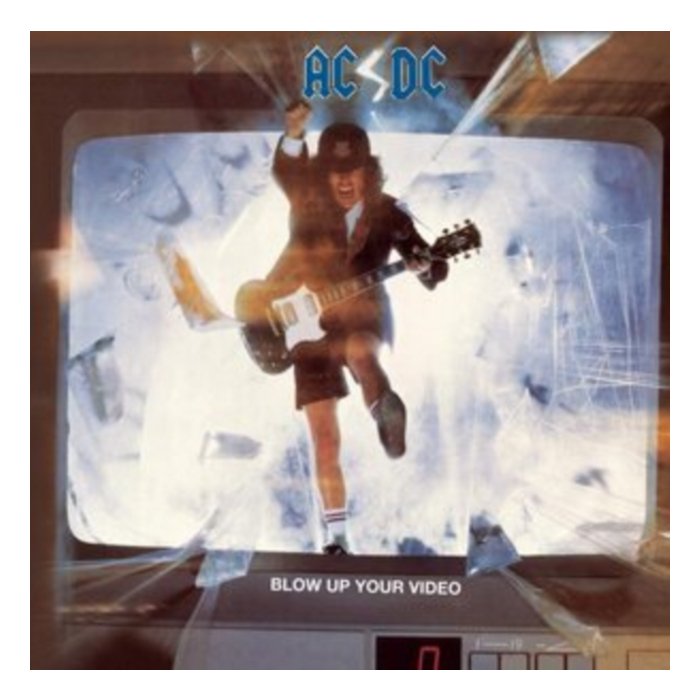 AC/DC - BLOW UP YOUR VIDEO (180G)