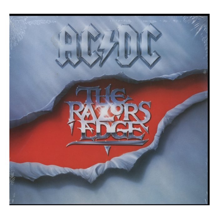 AC/DC - RAZOR’S EDGE (180G)