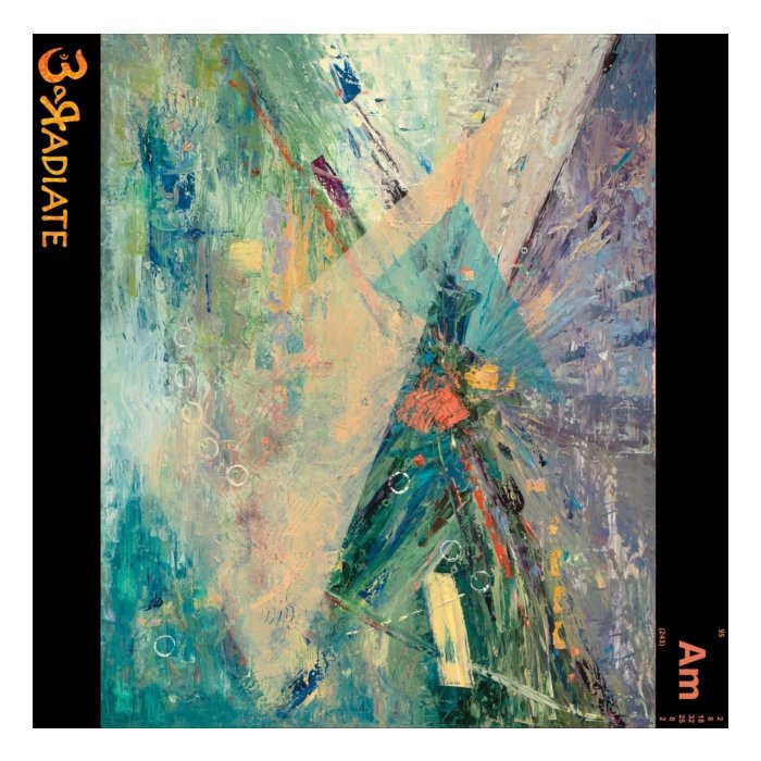 EARADIATE - AURALMIXATION (2LP)