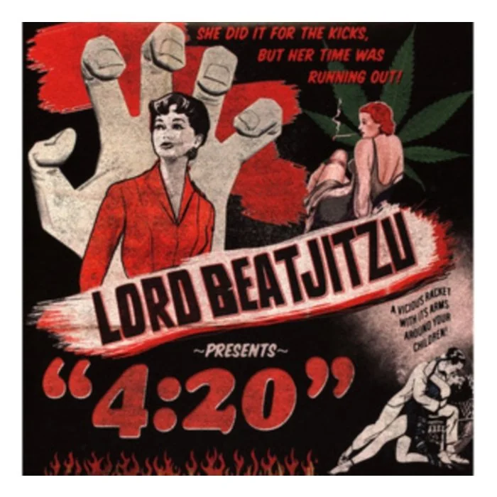 LORD BEATJITZU - PRESENTS 420