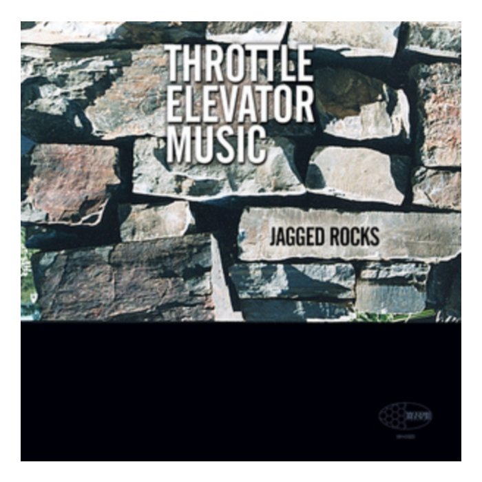 THROTTLE ELEVATOR MUSIC - JAGGED ROCKS