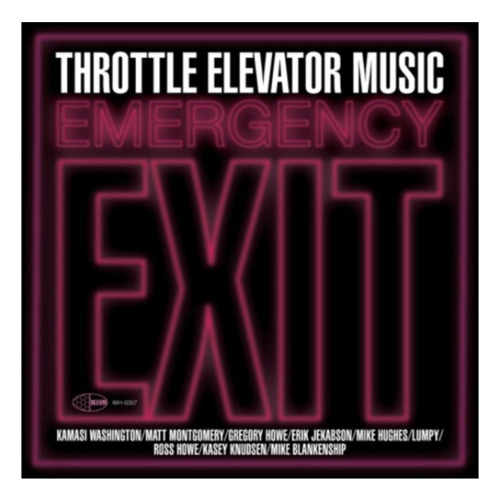 THROTTLE ELEVATOR MUSIC - EMERGENCY EXIT