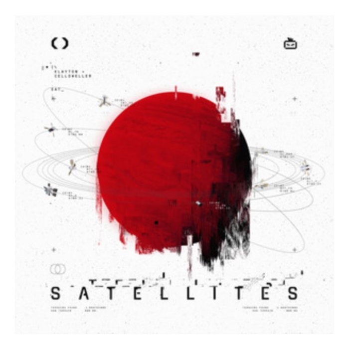 CELLDWELLER - SATELLITES