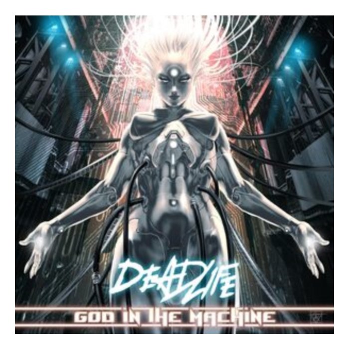 DEADLIFE - GOD IN THE MACHINE (2LP)