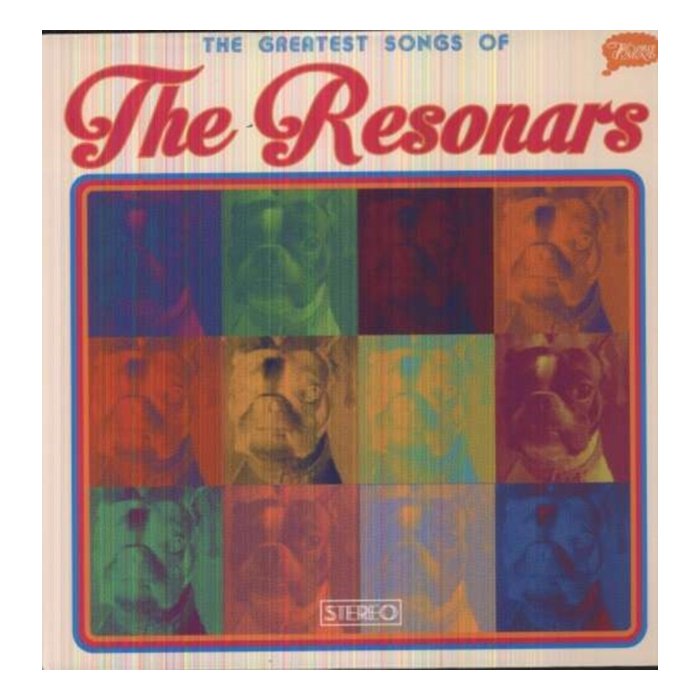 RESONARS - GREATEST SONGS OF THE RESONARS