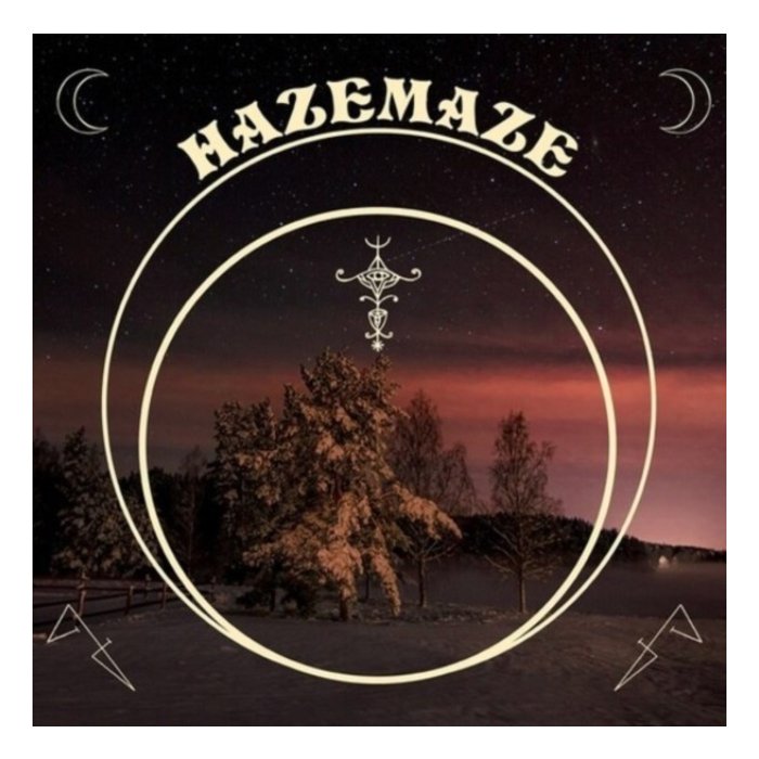 HAZEMAZE - HAZEMAZE (WHITE/RED/PURPLE VINYL)