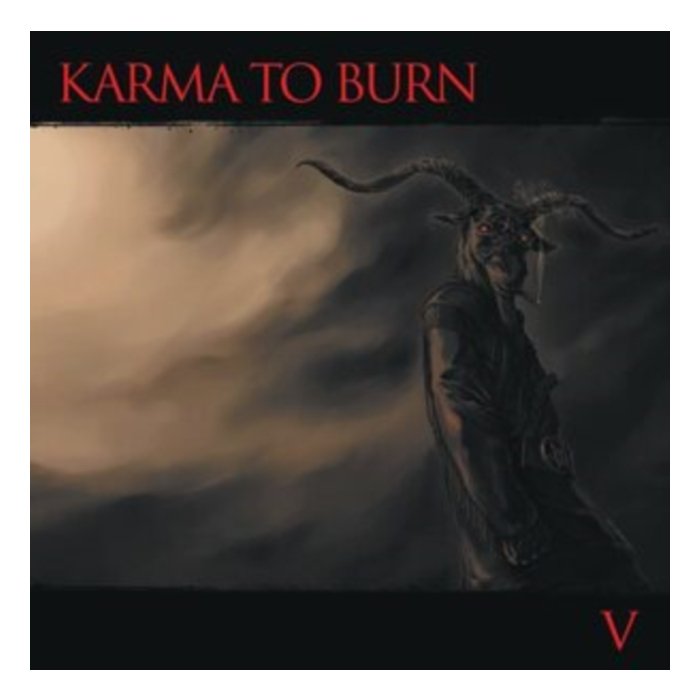 KARMA TO BURN - V