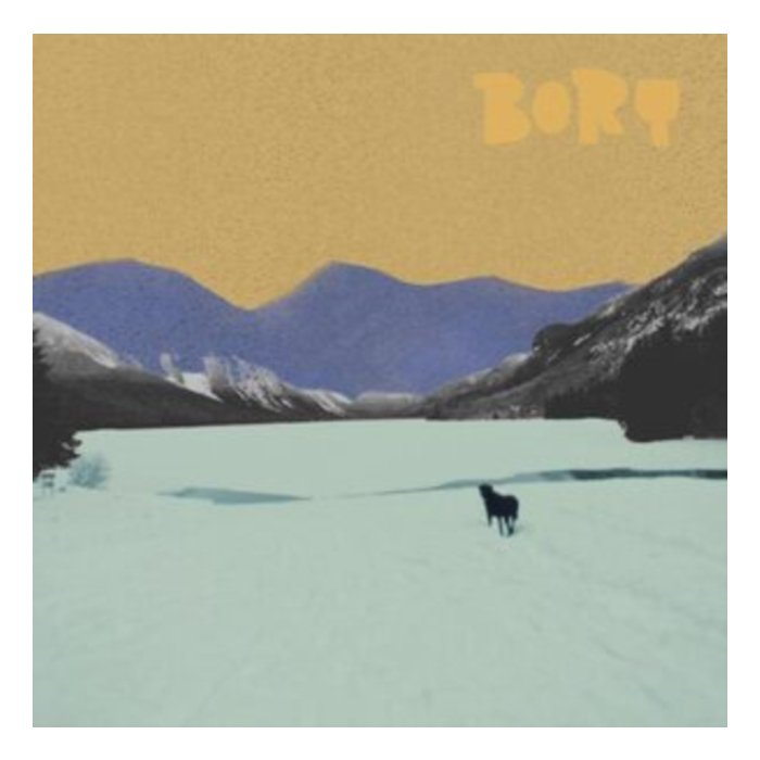 BORY - WHO'S A GOOD BOY