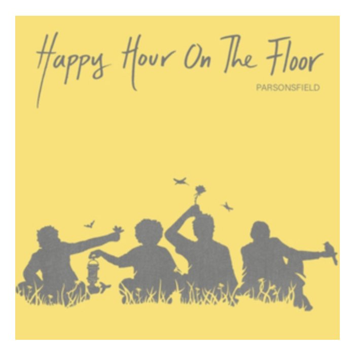 PARSONSFIELD - HAPPY HOUR ON THE FLOOR