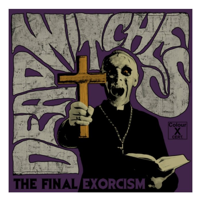 DEAD WITCHES - FINAL EXORCISM