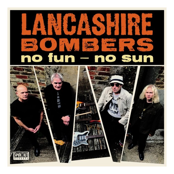 LANCASHIRE BOMBERS - NO FUN NO SUN