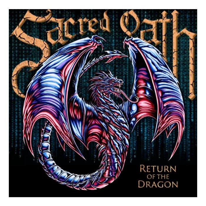 SACRED OATH - RETURN OF THE DRAGON