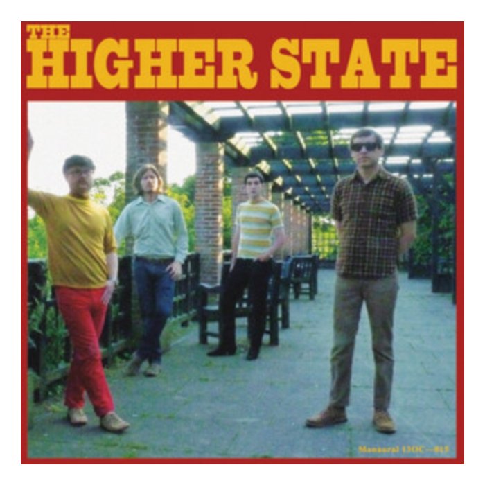 HIGHER STATE - HIGHER STATE