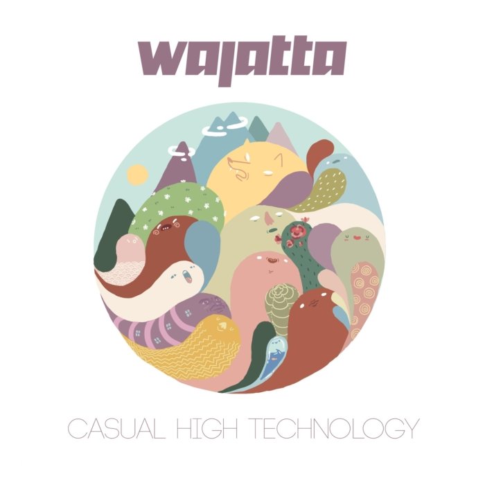 WAJATTA - CASUAL HIGH TECHNOLOGY