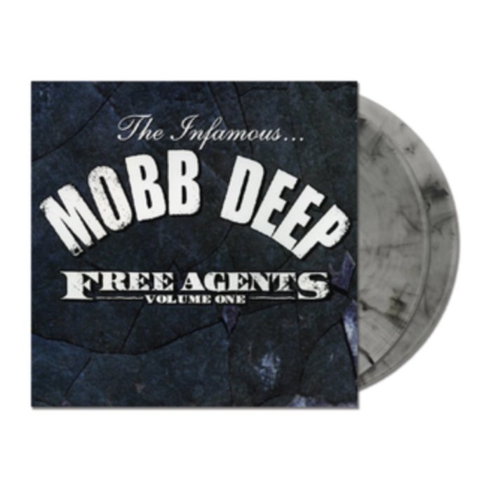 MOBB DEEP - FREE AGENTS (SMOKEY CLEAR VINYL) (RSD)