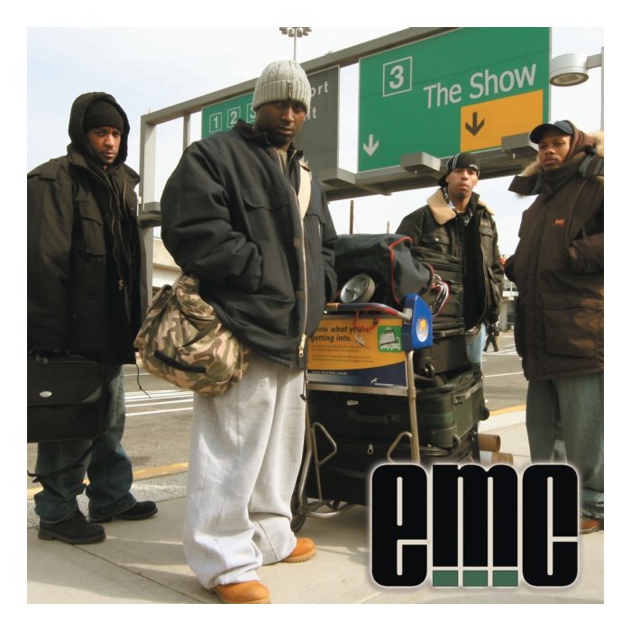 EMC - SHOW (2LP)