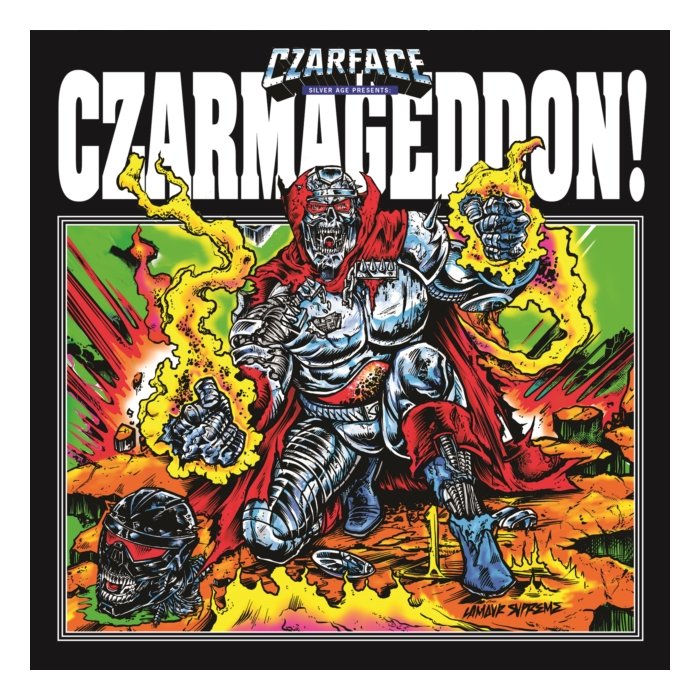 CZARFACE - CZARMAGEDDON (RSD)