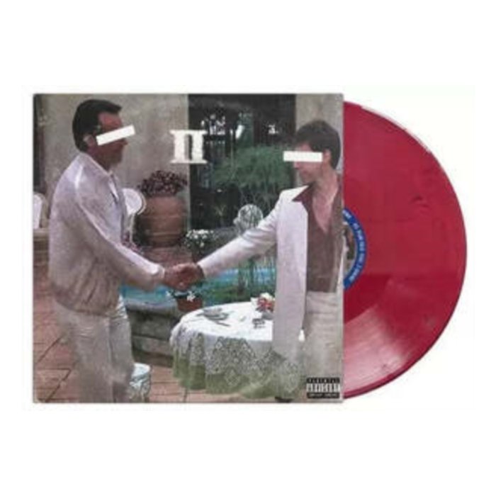 BENNY THE BUTCHER - PLUGS I MET 2 (BURGUNDY VINYL)