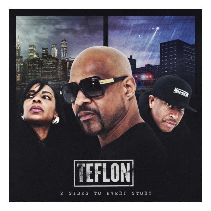 TEFLON; DJ PREMIER & JAZIMOTO - 2 SIDES TO EVERY STORY