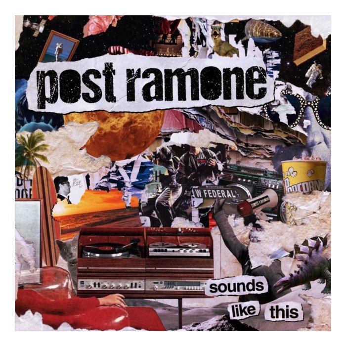 POST RAMONE - SOUNDS LIKE THIS