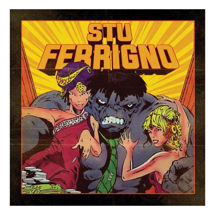 STU BANGAS - STU FERRIGNO