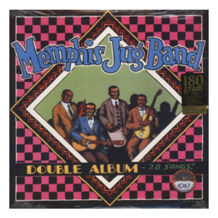 Memphis Jug Band - Memphis Jug Band