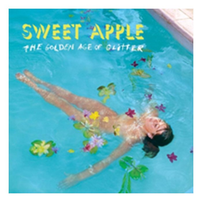 SWEET APPLE - GOLDEN AGE OF GLITTER