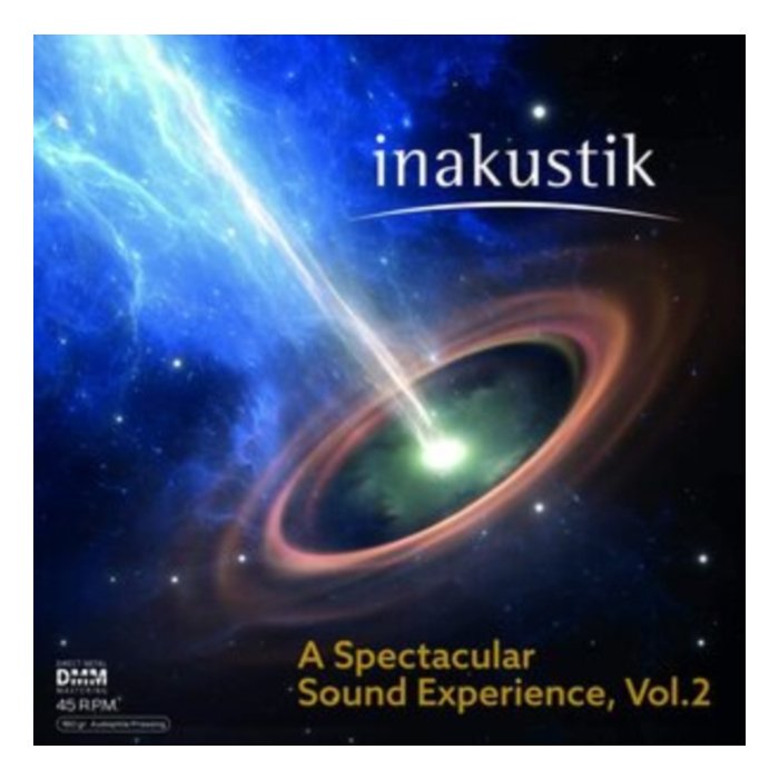 VARIOUS ARTISTS - SPECTACULAR SOUND EXPERIENCE