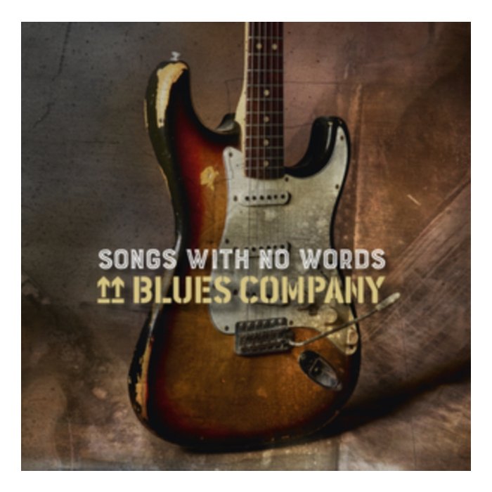 BLUES COMPANY - SONGS WITH NO WORDS