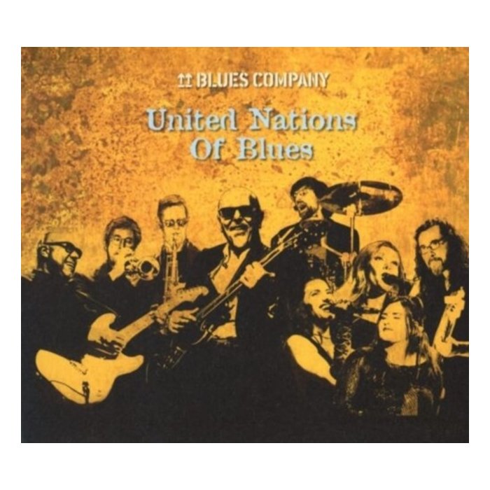 BLUES COMPANY - UNITED NATIONS OF BLUES