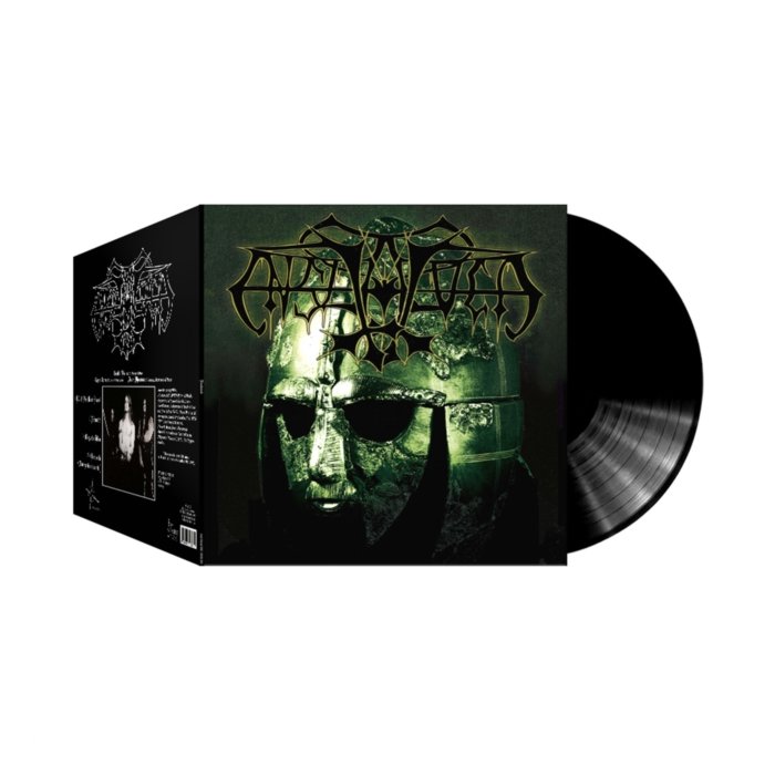 ENSLAVED - VIKINGLIGR VELDI (2LP/BLACK/GREEN MARBLE AURORA BOREALIS VINYL) (RSD)