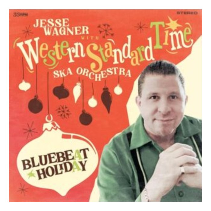 WESTERN STANDARD TIME SKA ORCHESTRA - BLUEBEAT HOLIDAY