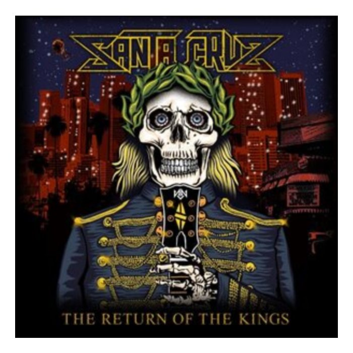 SANTA CRUZ - RETURN OF THE KINGS