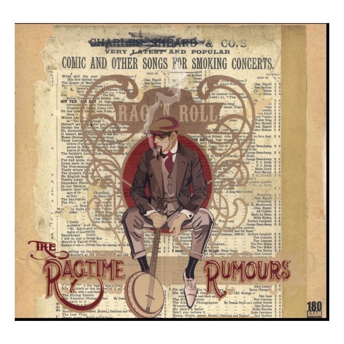 RAGTIME RUMOURS - RAG 'N ROLL