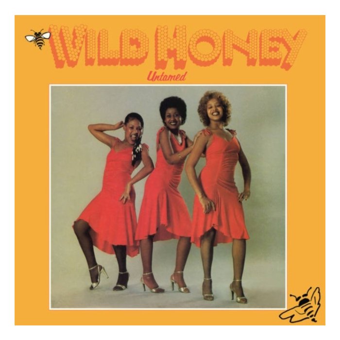 WILD HONEY - UNTAMED