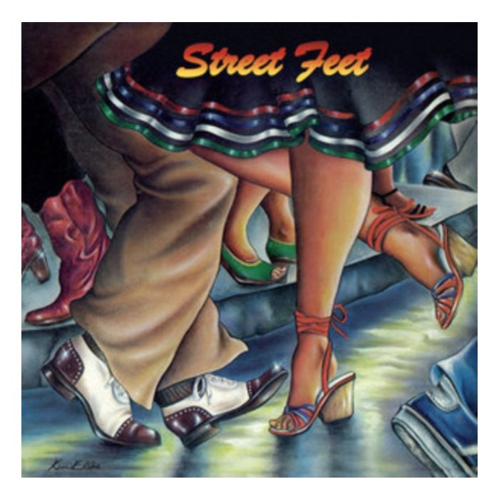 STREET FEET - STREET FEET