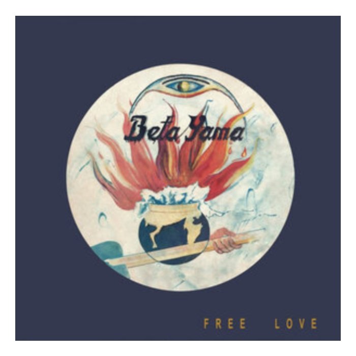 BETA YAMA GROUP - FREE LOVE