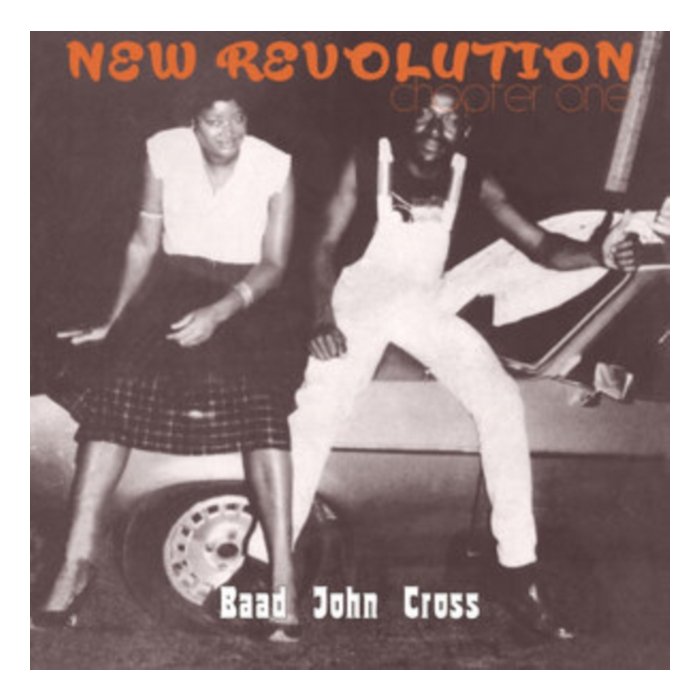 BAAD JOHN CROSS - NEW REVOLUTION - CHAPTER ONE