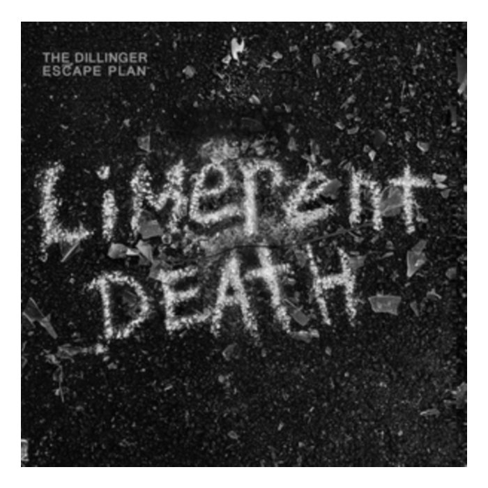 DILLINGER ESCAPE PLAN - LIMERENT DEATH (BLACK VINYL)