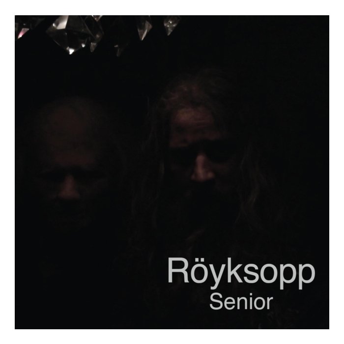 ROYKSOPP - SENIOR (ORANGE VINYL)