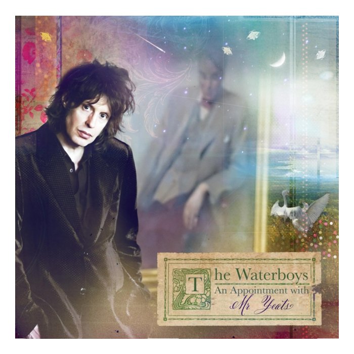 WATERBOYS - AN APPOINTMENT WITH MR YEATS (2LP)