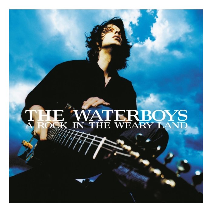 WATERBOYS - ROCK IN THE WEARY LAND (COLOR VINYL)