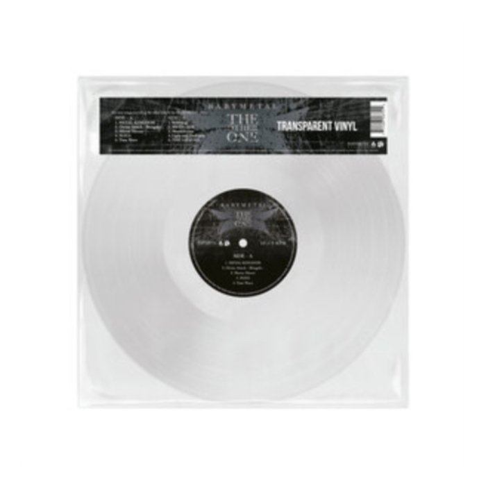 BABYMETAL - OTHER ONE (TRANSPARENT VINYL)