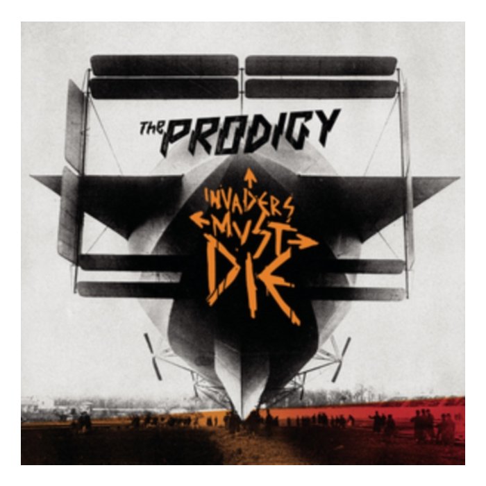 PRODIGY - INVADERS MUST DIE