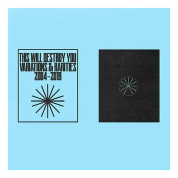 THIS WILL DESTROY YOU - VARIATIONS & RARITIES: 2004-2019 VOL. II (BLUE VINYL)