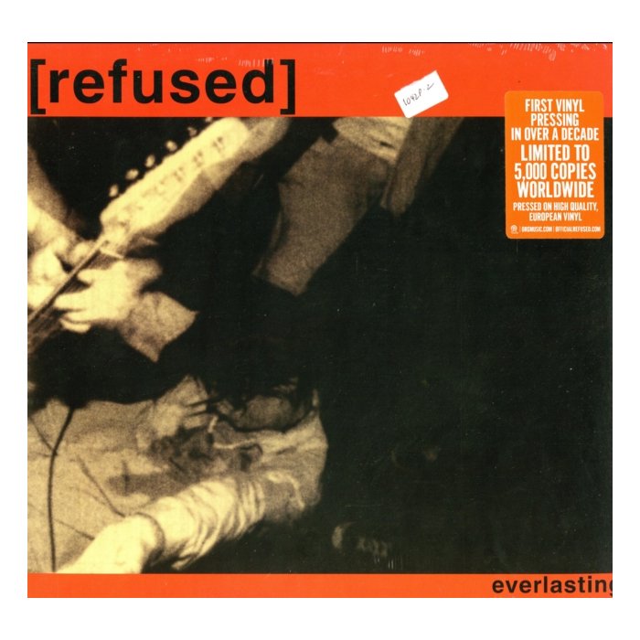 REFUSED - EVERLASTING