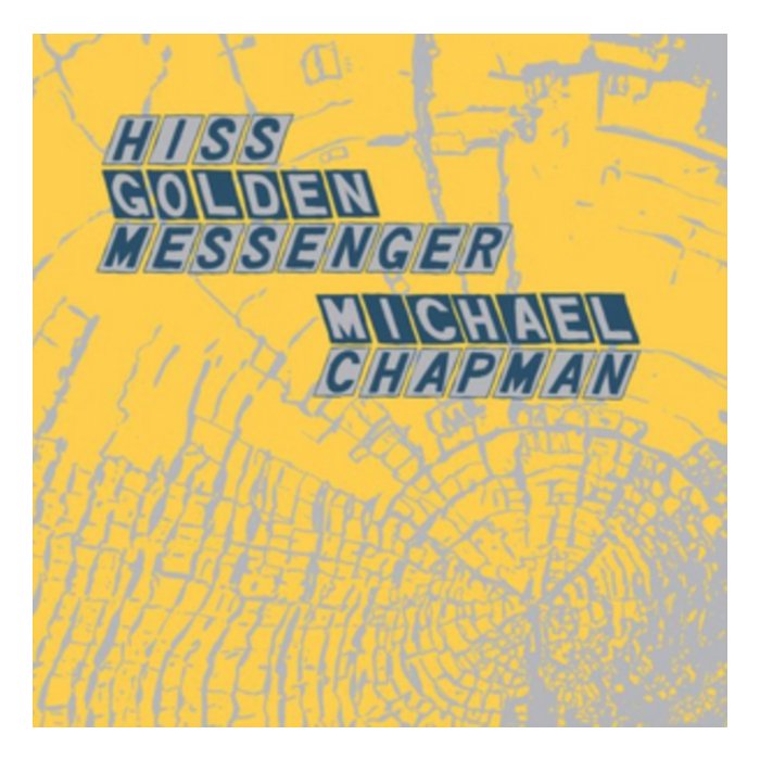 HISS GOLDEN MESSENGER AND MICHAEL CHAPMAN - PARALLELOGRAM A LA CARTE (140G)