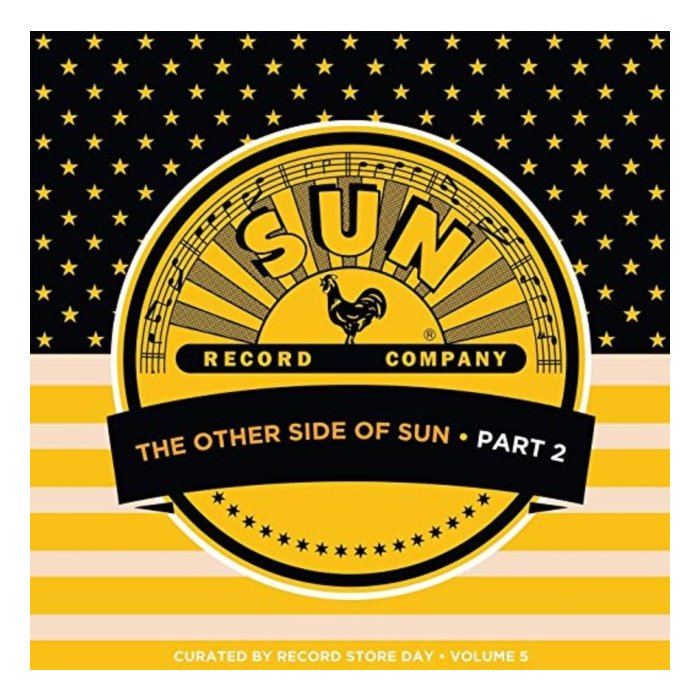 VARIOUS ARTISTS - OTHER SIDE OF SUN PART 2: SUN RECORDS CURATED BY RECORD STORE DAY VOL.5