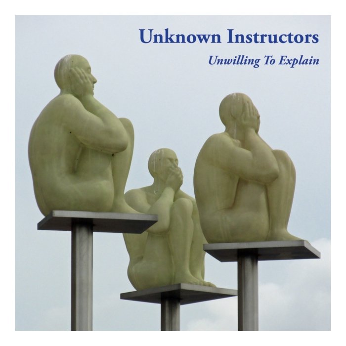 UNKNOWN INSTRUCTORS - UNWILLING TO EXPLAIN